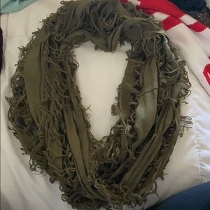 Infinity scarf